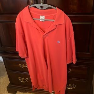 Men’s polo Brooks Brothers xl euc peach